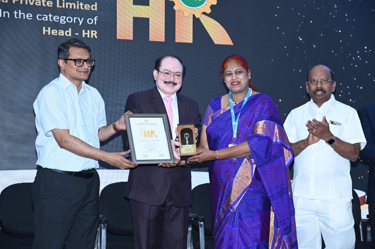 FTCCI HR Award