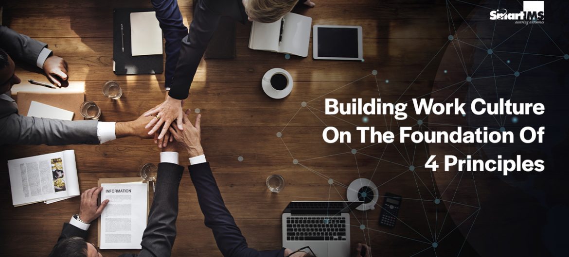 Work Culture is indeed something that has a profound bearing on the organization’s personality. An employer’s way of creating an inclusive, safe, and encouraging workplace determines the culture. Corporates today go beyond just measuring productivity, as they work towards developing skills, nurturing talent and encouraging peer-to-peer interactions – both formal and informal, towards creation of avenues for collaboration.